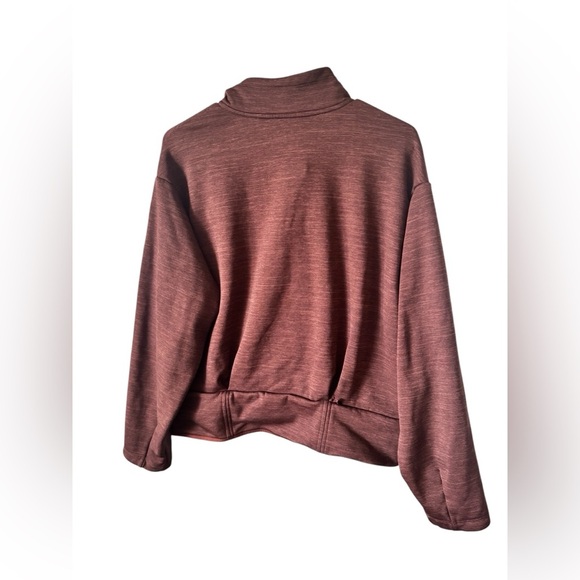 Athleta - Altitude Polartec Half Zip Sweatshirt size M - Picture 9 of 16